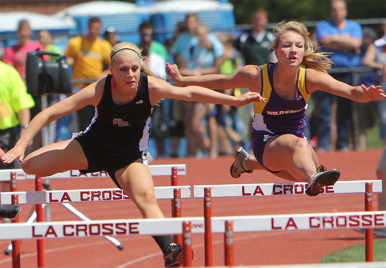 Wisconsin Track OnLine Feature 2013 D3 Returning State Meet Track Athletes