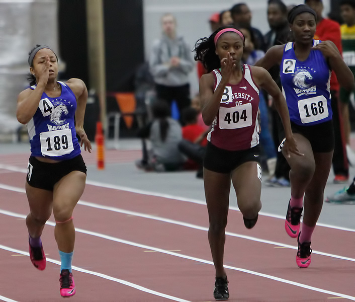 Wisconsin Track OnLine Feature 2015 AAU Northern Indoor Championships