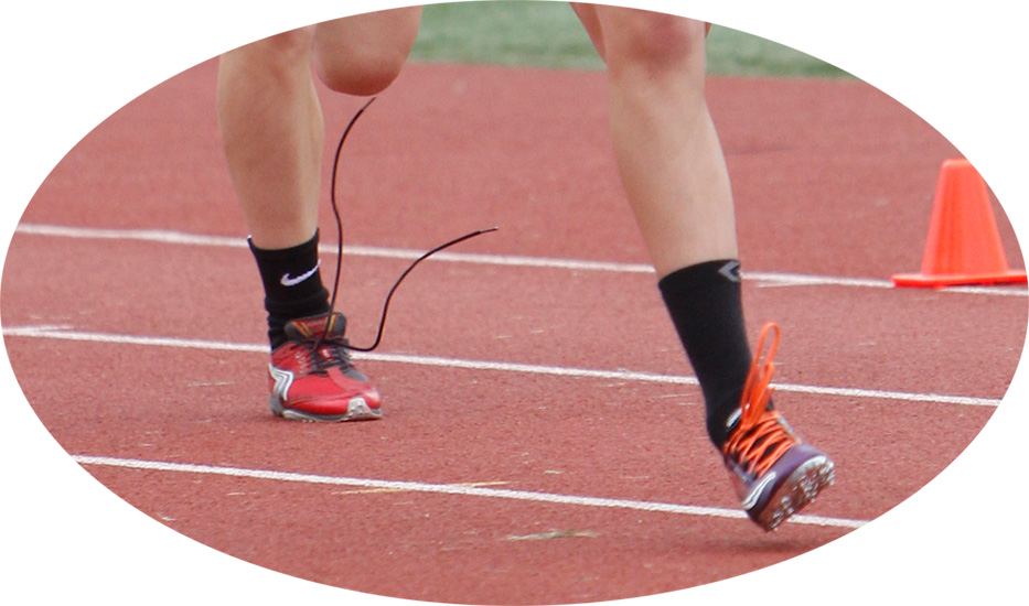 Wisconsin Track OnLine Feature 2019 Adventures With Untied Shoes