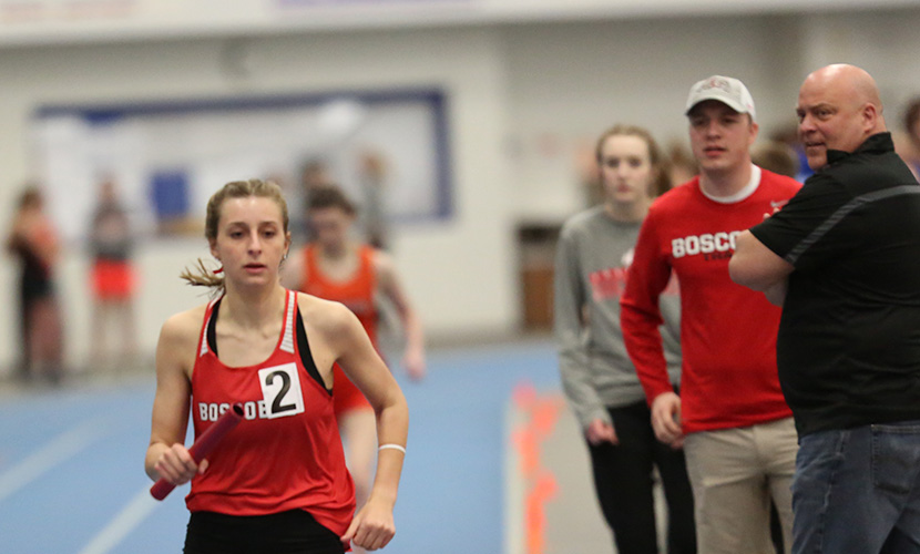 Wisconsin Track OnLine Feature 2019 UWPlatteville High School Invite