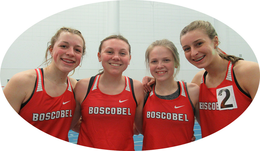 Wisconsin Track OnLine Feature 2019 UWPlatteville High School Invite