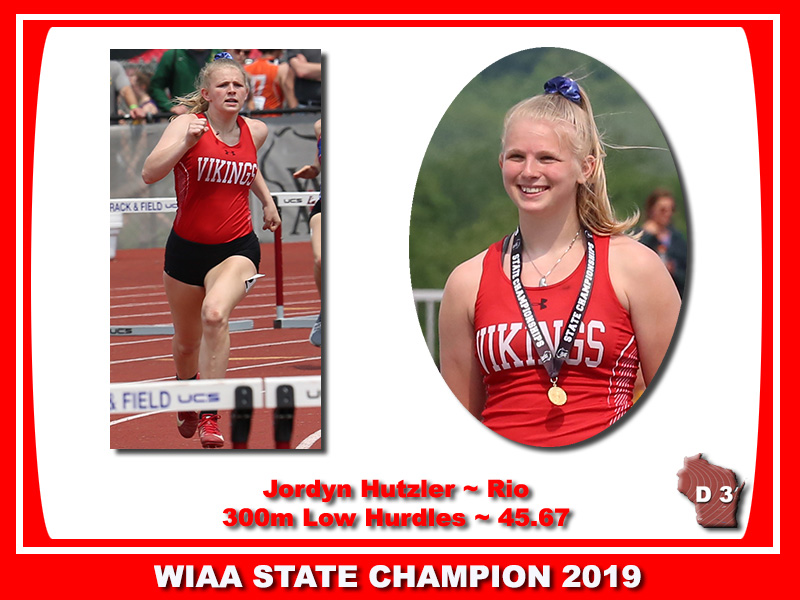 Wisconsin Track OnLine Feature 2020 D3 Returning 2019 State Meet
