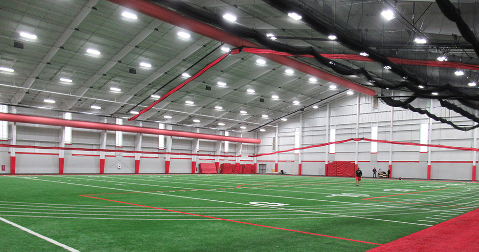 Wisconsin Track OnLine Feature 2021 Kimberly Preseason Practice