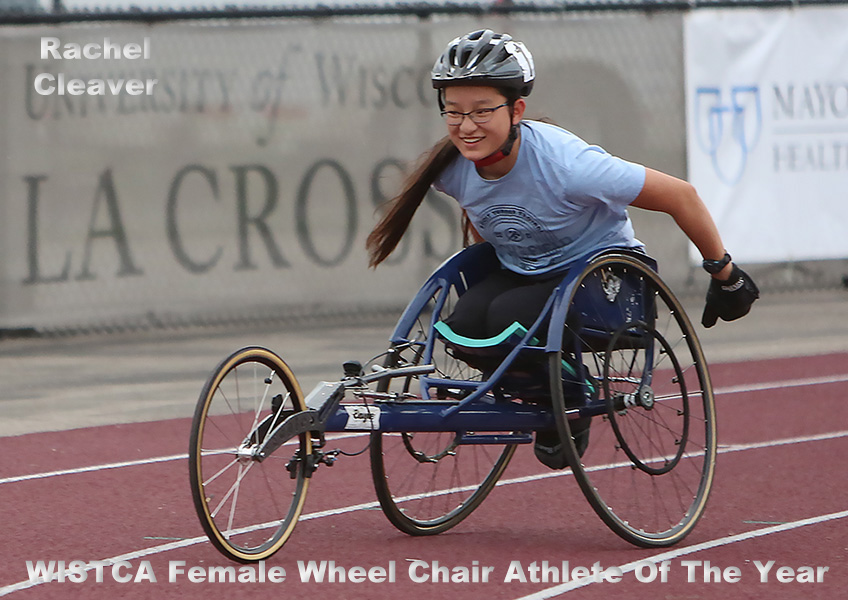 Wisconsin Track OnLine Feature 2022 WISTCA AllState Girls Track And